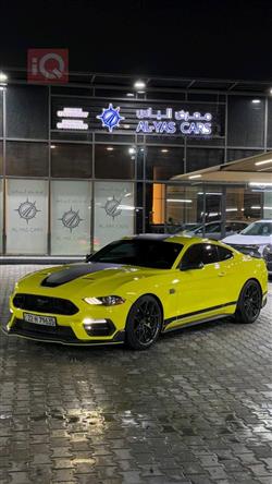 فورد موستانج